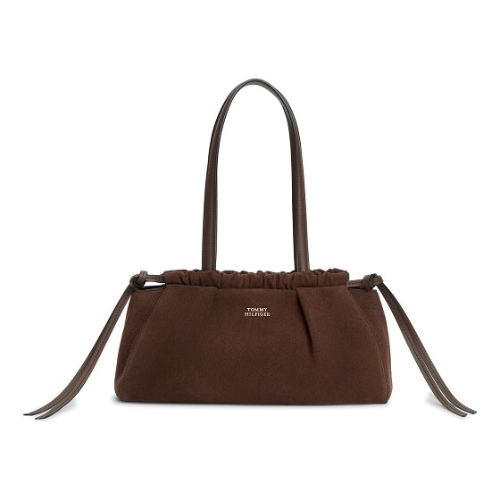 Tommy Hilfiger Soft Leather Beuteltasche Leder 32 cm