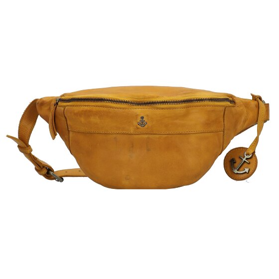Harbour 2nd Anchor Love Jamie Gürteltasche Leder 34 cm