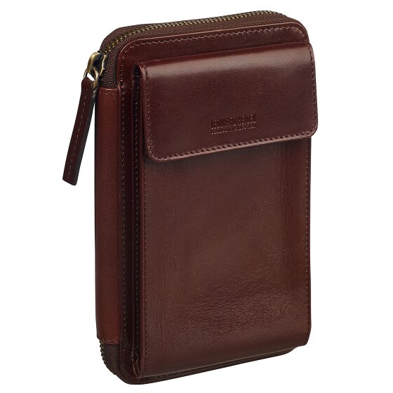 Leonhard Heyden Cambridge Handytasche Leder 11 cm