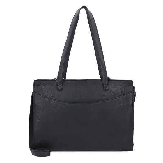 Cowboysbag Cow Crust Elston Schultertasche Leder 34 cm