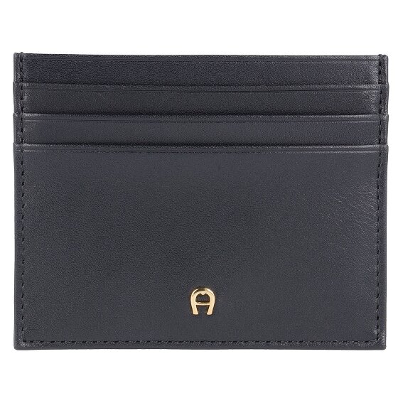 AIGNER Daily Basis Kreditkartenetui Leder 10 cm
