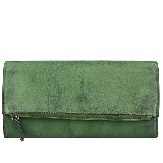 Jack Kinsky Nelson Geldbörse RFID Leder 19 cm