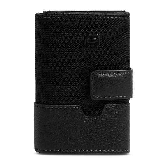 Piquadro Marcel Kreditkartenetui RFID Schutz Leder 11.5 cm