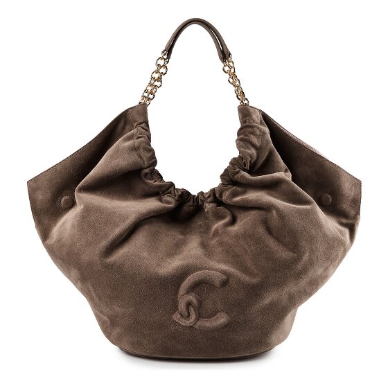 Coccinelle Smash Shopper Tasche Leder 35 cm
