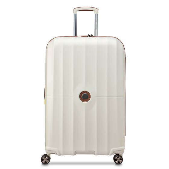 Delsey Paris Carrousel 2 4 Rollen Trolley 77 cm mit Dehnfalte