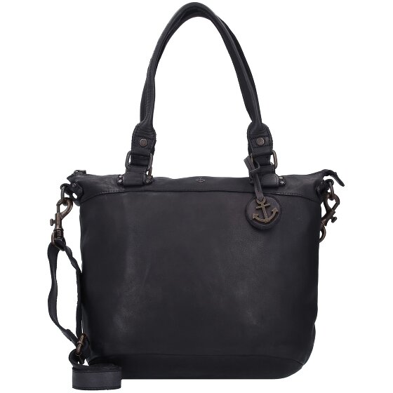 Harbour 2nd Anchor Love Bianca Schultertasche Leder 34 cm
