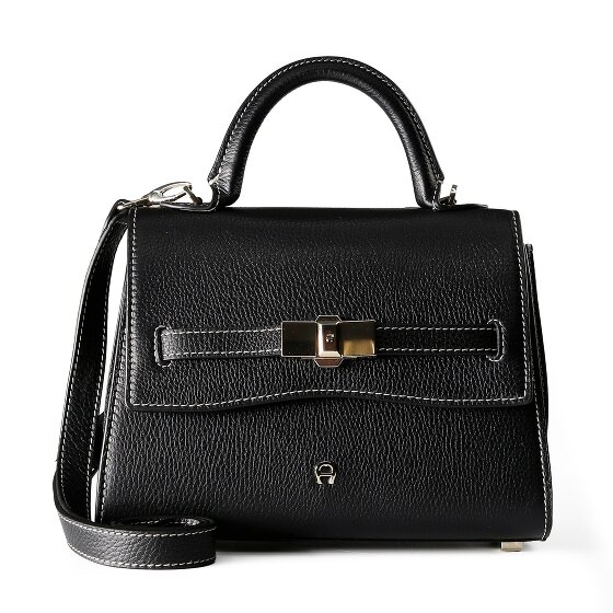 AIGNER Farah Handtasche Leder 28 cm