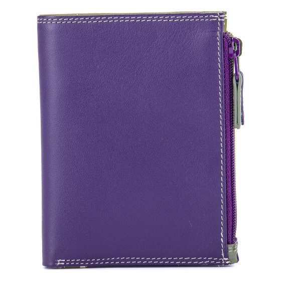Mywalit Geldbörse RFID Schutz Leder 9 cm