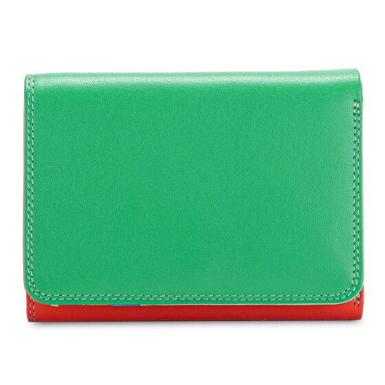 Mywalit Medium Tri-fold Geldbörse Leder 12 cm