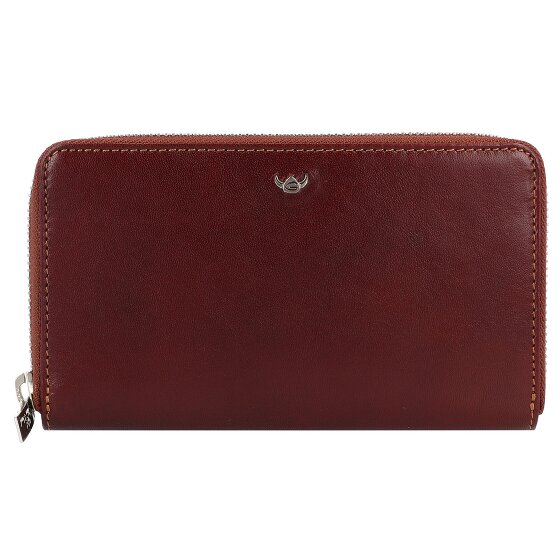 Golden Head Colorado Geldbörse Leder 15 cm