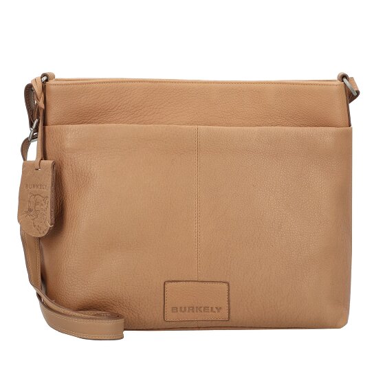 Burkely Soft Skylar Umhängetasche Leder 32 cm