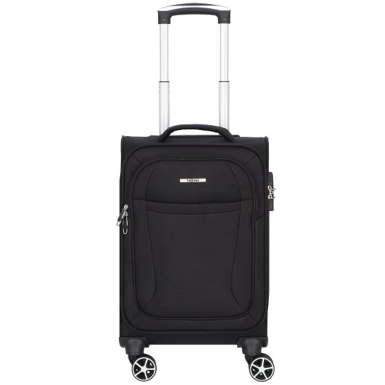 Nowi Edinburgh 4 Rollen Kabinentrolley 50 cm