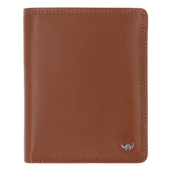 Golden Head Polo Geldbörse RFID Leder 10,5 cm