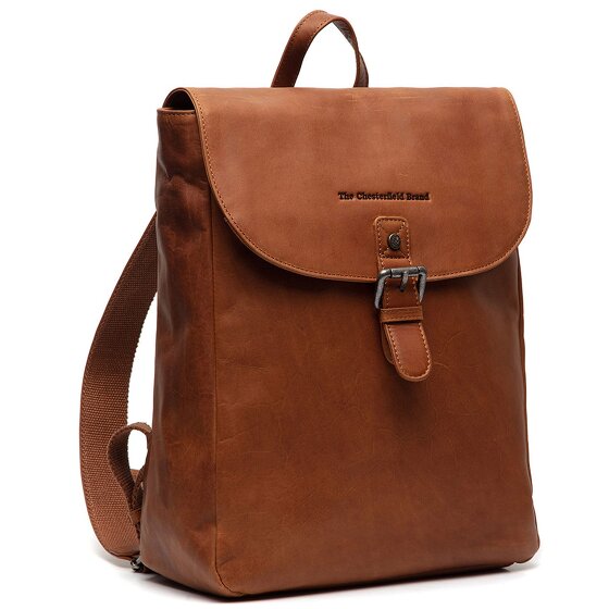 The Chesterfield Brand Vermont Daypack Leder 34 cm
