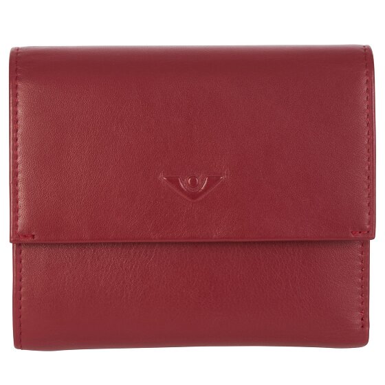 Voi Soft Jodie Geldbörse Leder 12 cm