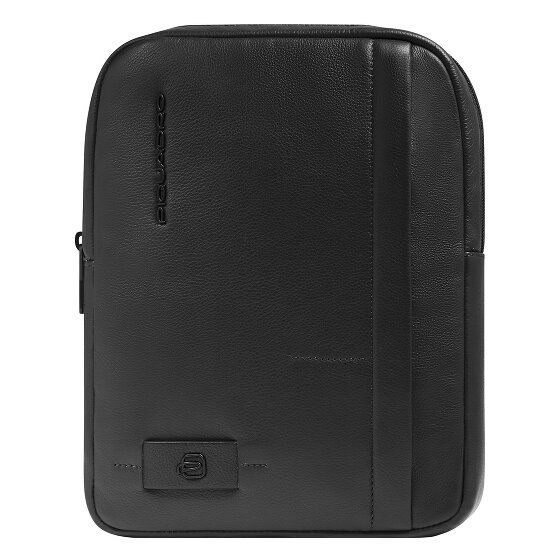 Piquadro Russel Umhängetasche Leder 27 cm