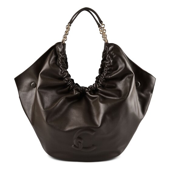 Coccinelle Smash Schultertasche Leder 64 cm