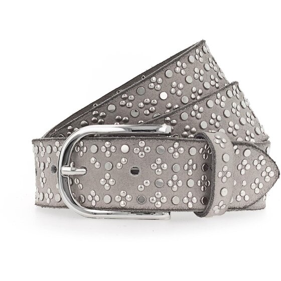b.belt Nietengürtel Leder