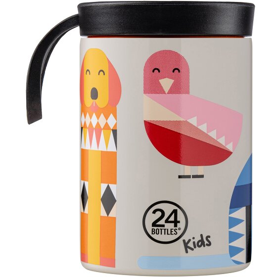 24Bottles Kids Travel Trinkbecher 350 ml