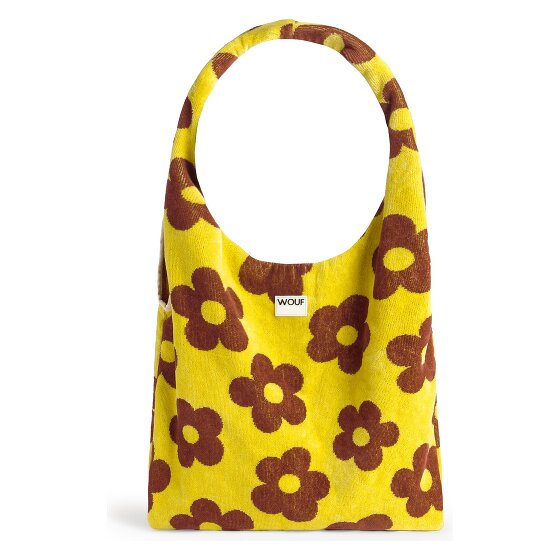 Wouf Terry Schultertasche 45 cm