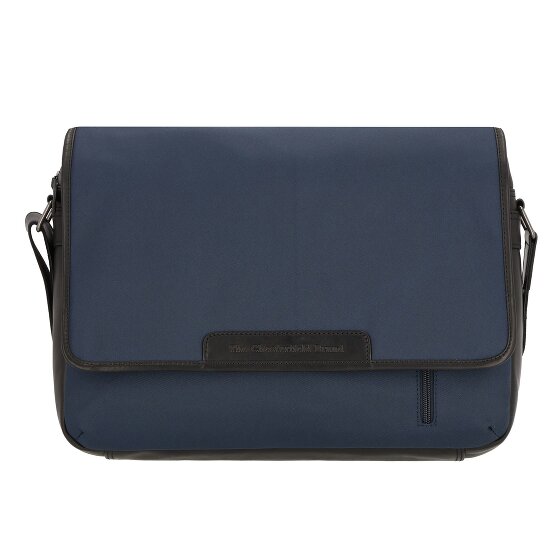 The Chesterfield Brand Fusion Falun Messenger 40 cm Laptopfach