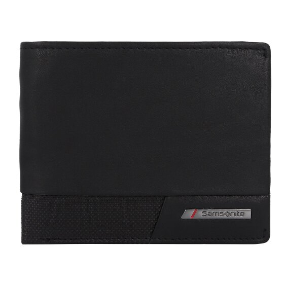 Samsonite Pro-DLX 6 Geldbörse RFID Schutz Leder 10.5 cm