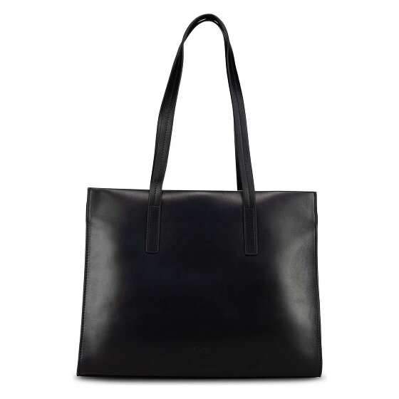 Jost Arva Schultertasche Leder 40 cm