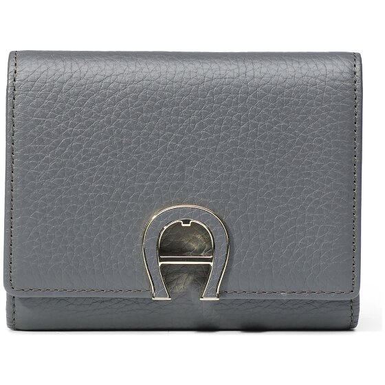 AIGNER Fashion Geldbörse RFID Schutz Leder 12.5 cm
