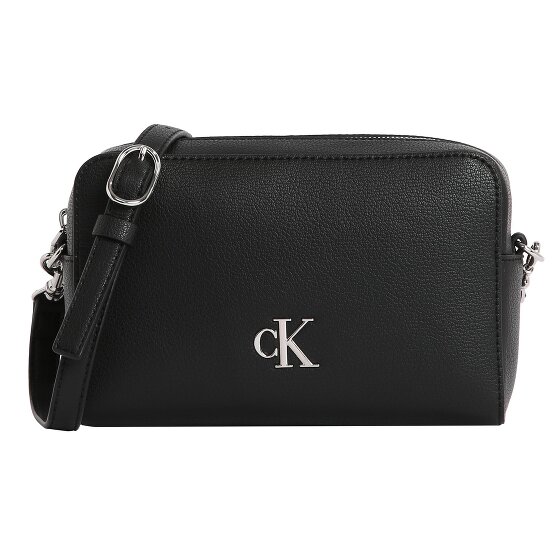 Calvin Klein Jeans Minimal Mini Bag Umhängetasche 18 cm