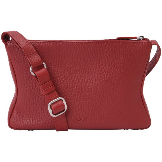 Voi Hirsch Umhängetasche Leder 27 cm