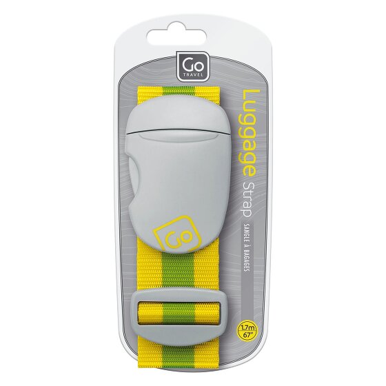 Go Travel Gepäckzubehör Koffergurt 5 cm