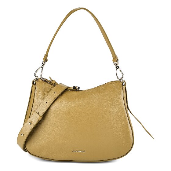 Coccinelle Nory Schultertasche Leder 30 cm