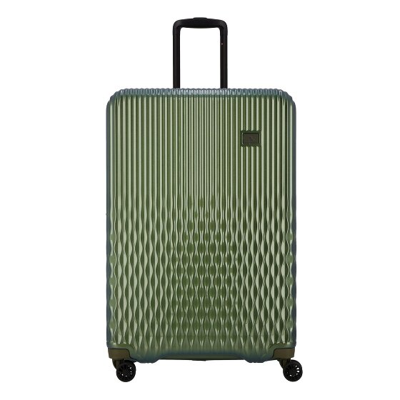 Pack Easy Flow 4 Rollen Trolley L 75 cm mit Dehnfalte