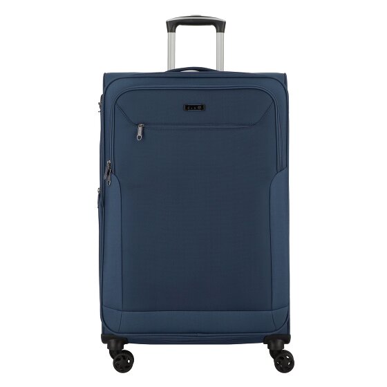 d&n Travel Line 6874 4-Rollen Trolley 76 cm
