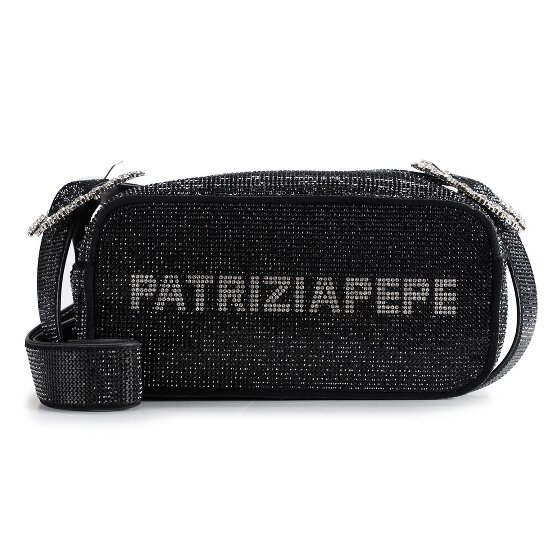 Patrizia Pepe Umhängetasche Leder 21 cm