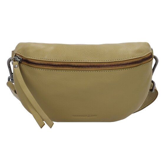 Harbour 2nd Just Pure Paulette Gürteltasche Leder 23 cm