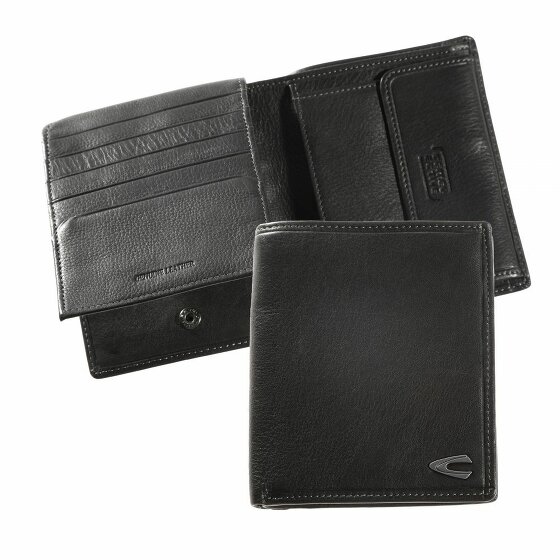 camel active Vegas Geldbörse Leder 10,7 cm