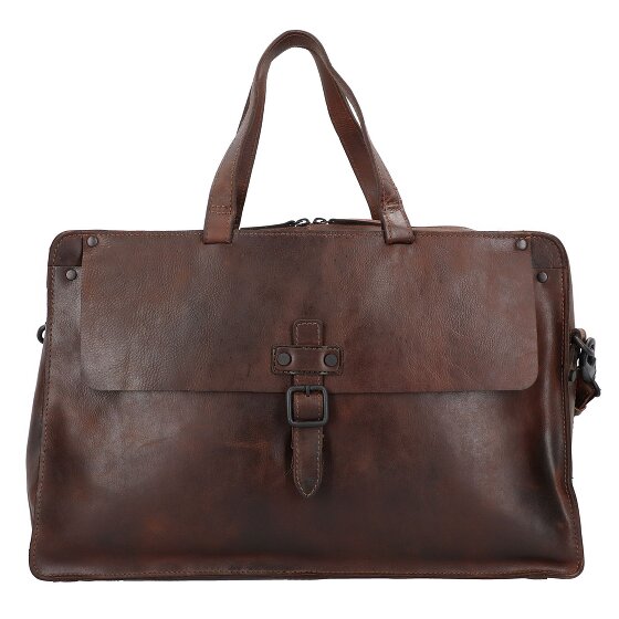 Harold's Aber Weekender Reisetasche Leder 42 cm