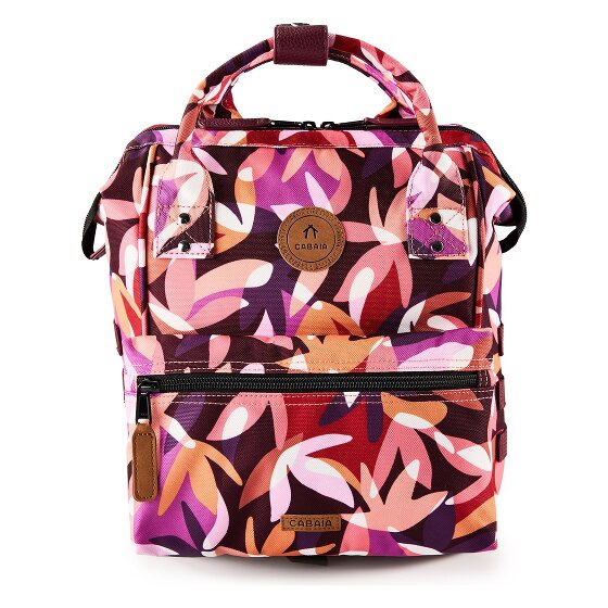Cabaia Adventurer  All Over Small City Rucksack 32 cm