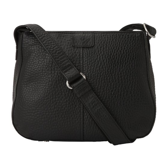 Voi Hirsch Umhängetasche Leder 28 cm