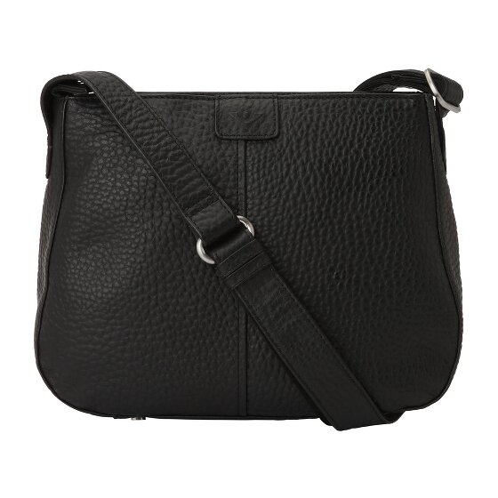 Voi Hirsch Umhängetasche Leder 28 cm