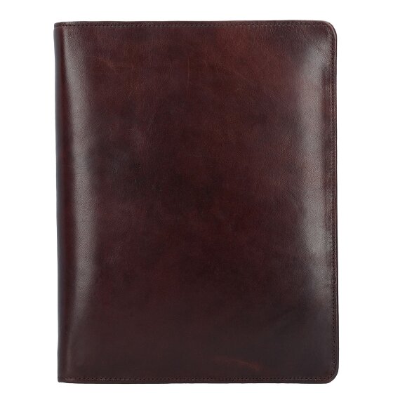 Leonhard Heyden Cambridge Schreibmappe Leder 32 cm