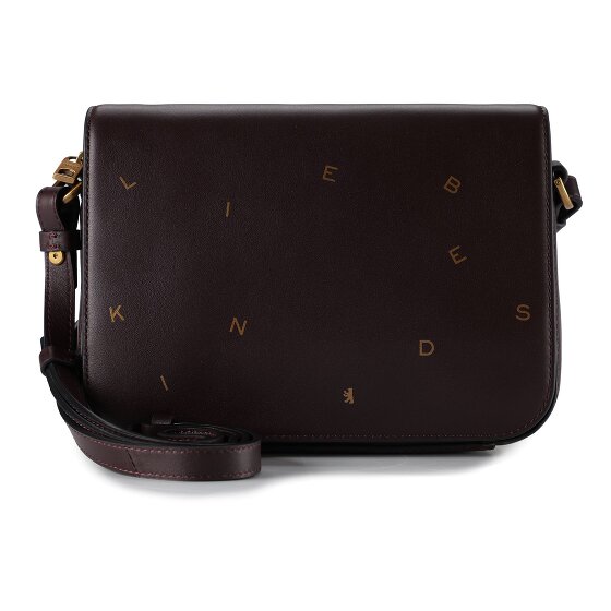 Liebeskind Dancing Letters Umhängetasche S Leder 23 cm