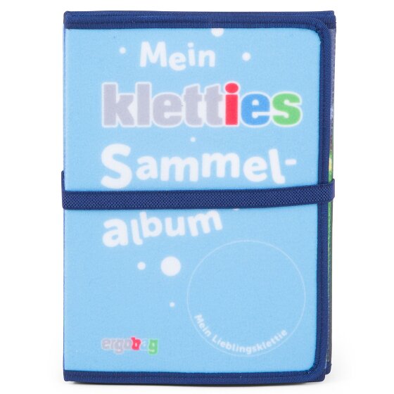 Ergobag Kletties Sammelalbum 21 cm