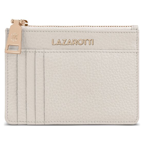 Lazarotti Bologna Leather Schlüsseletui Leder 11,5 cm mit Air Tag Fach