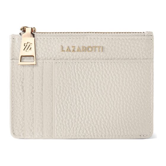 Lazarotti Bologna Leather Schlüsseletui Cardholder Leder 11,5 cm mit Air Tag Fach