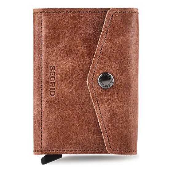 Secrid Enveloppe Geldbörse RFID Schutz Leder 10 cm