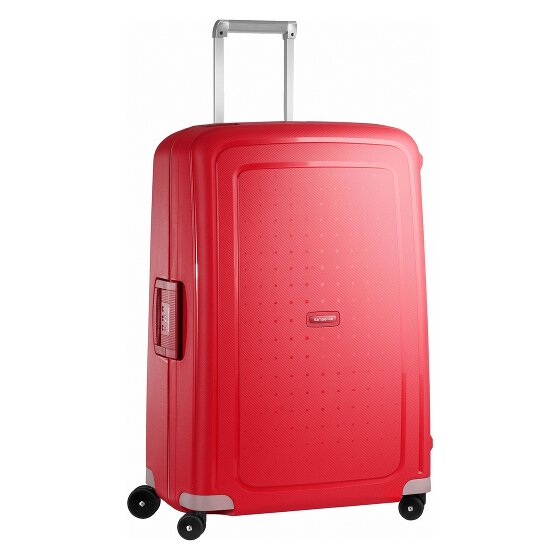 Samsonite S'Cure Spinner 4-Rollen Trolley 75 cm