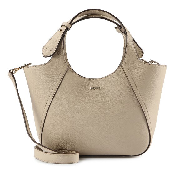 Boss Lenah Shopper Tasche Leder 23 cm