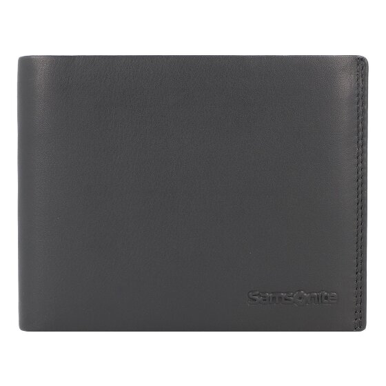 Samsonite Attack 2 Geldbörse RFID Leder 12 cm